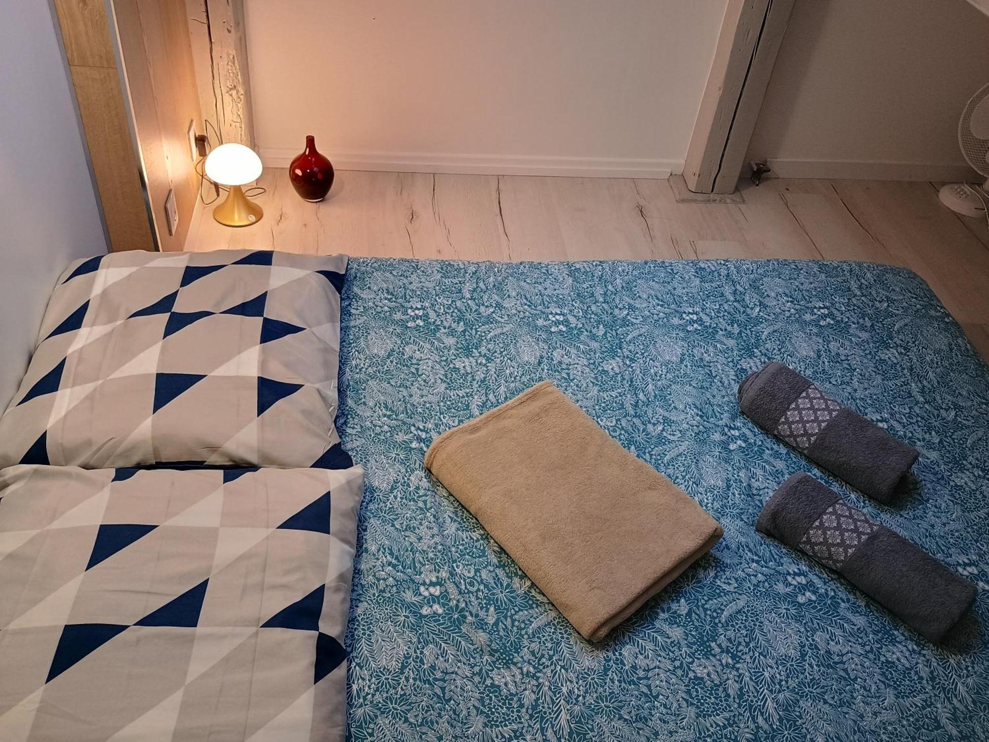 Paris Appartement 65M2 4 Beds Subway Station 13 And 14 Saint-Ouen  Exterior photo